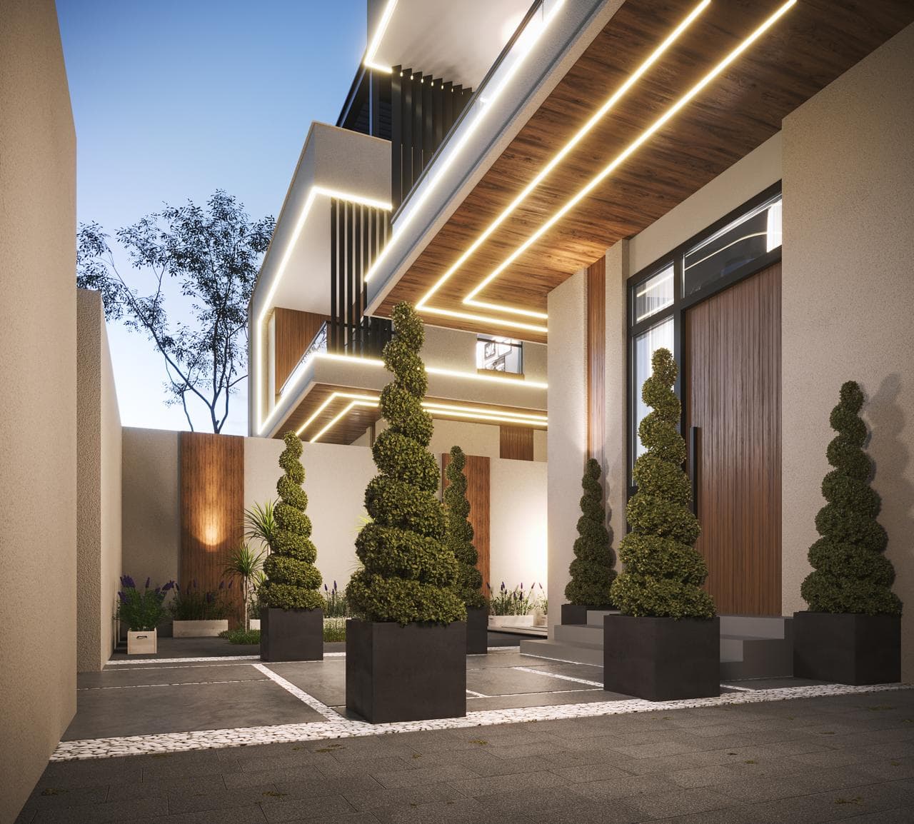 ثروة | Raka Villas